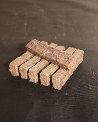 Anzündhilfe Anzündhilfen in der Tragetasche, welche schnell brennen und zum Grillieren verwendet werden können