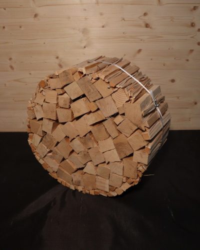 Bund Kombi(1) Holzbund mit Schweizer Buchenholz und Fichten Anfeuerholz